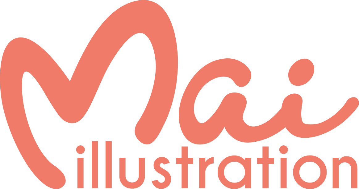 Mai Illustration
